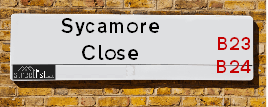 Sycamore Close