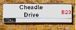 Cheadle Drive