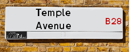 Temple Avenue