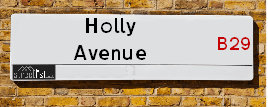 Holly Avenue