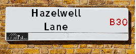 Hazelwell Lane