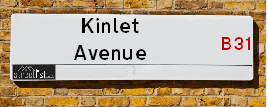 Kinlet Avenue