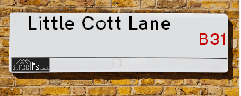 Little Cott Lane