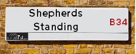 Shepherds Standing