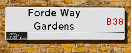 Forde Way Gardens