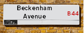 Beckenham Avenue