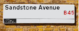 Sandstone Avenue