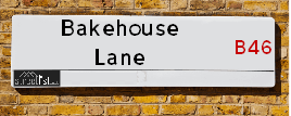 Bakehouse Lane