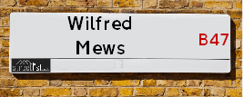 Wilfred Mews