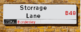 Storrage Lane