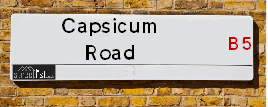 Capsicum Road