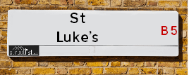 St Luke's Road