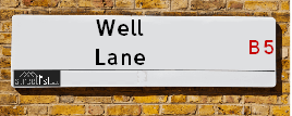 Well Lane