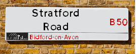 Stratford Road