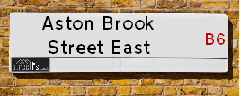 Aston Brook Street East