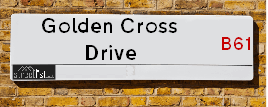 Golden Cross Drive