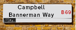 Campbell Bannerman Way