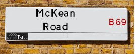 McKean Road