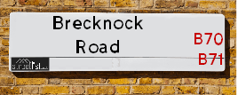 Brecknock Road