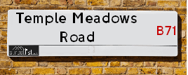 Temple Meadows Road