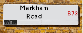 Markham Road