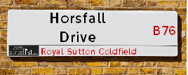 Horsfall Drive