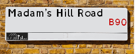 Madam's Hill Road