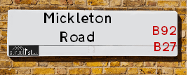 Mickleton Road