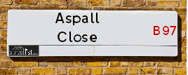Aspall Close