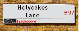 Holyoakes Lane