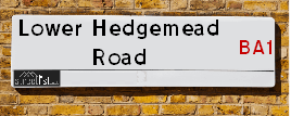 Lower Hedgemead Road