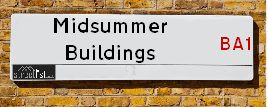 Midsummer Buildings