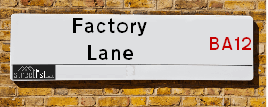 Factory Lane