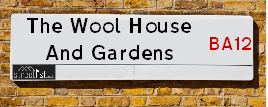 The Wool House And Gardens