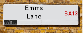 Emms Lane