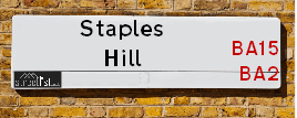 Staples Hill