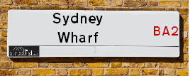 Sydney Wharf