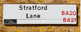 Stratford Lane