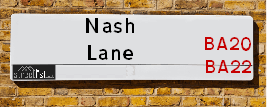 Nash Lane