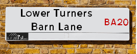 Lower Turners Barn Lane