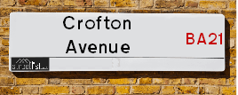 Crofton Avenue