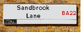 Sandbrook Lane