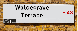 Waldegrave Terrace