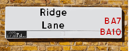 Ridge Lane