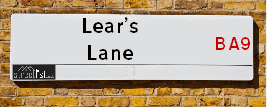 Lear's Lane