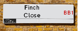 Finch Close