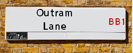 Outram Lane