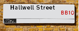 Hallwell Street