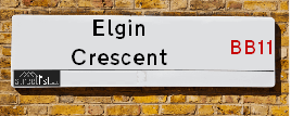 Elgin Crescent