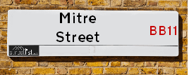 Mitre Street